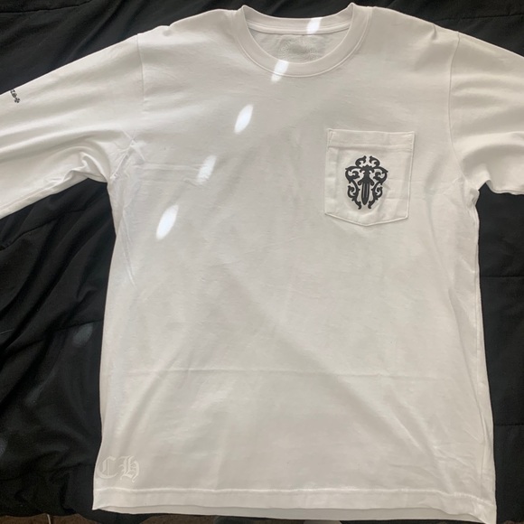 CHROME HEARTS LONG SLEEVE SHIRT (BRAND NEW) - Picture 3 of 3